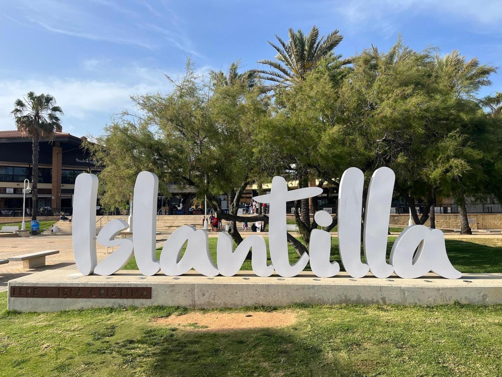 Las Américas Islantilla Esterno foto