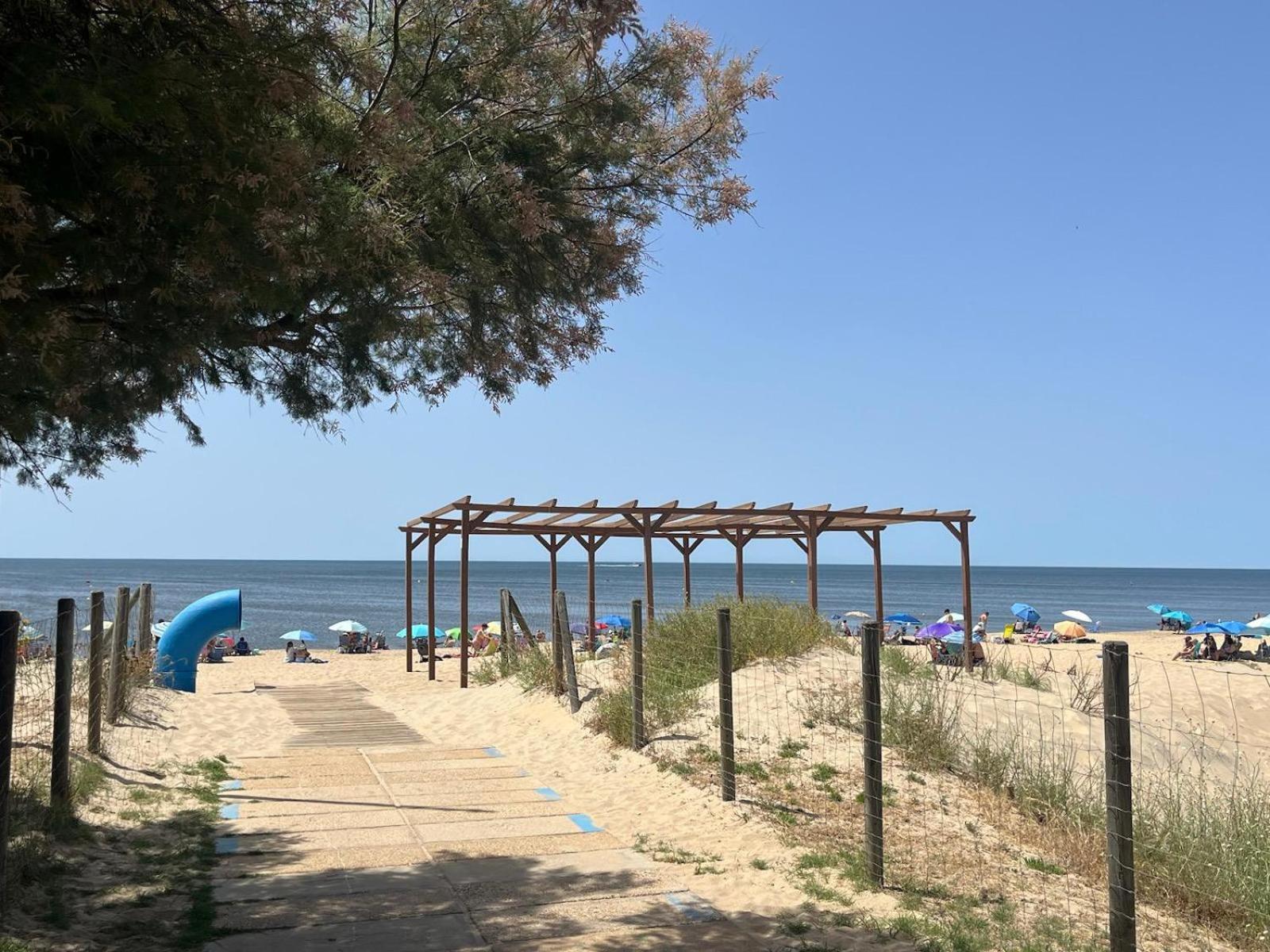 Las Américas Islantilla Esterno foto
